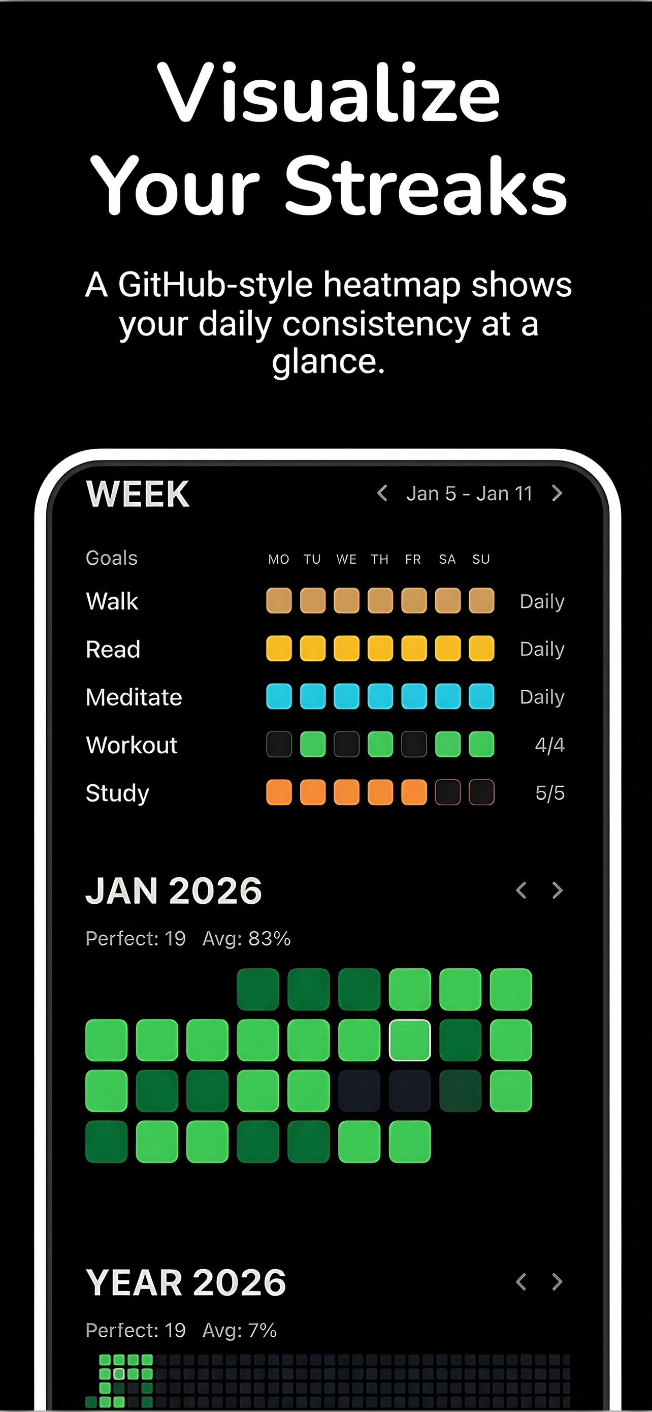 Trace: Goals and Journals gallery image