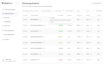 ClickTerm gallery image