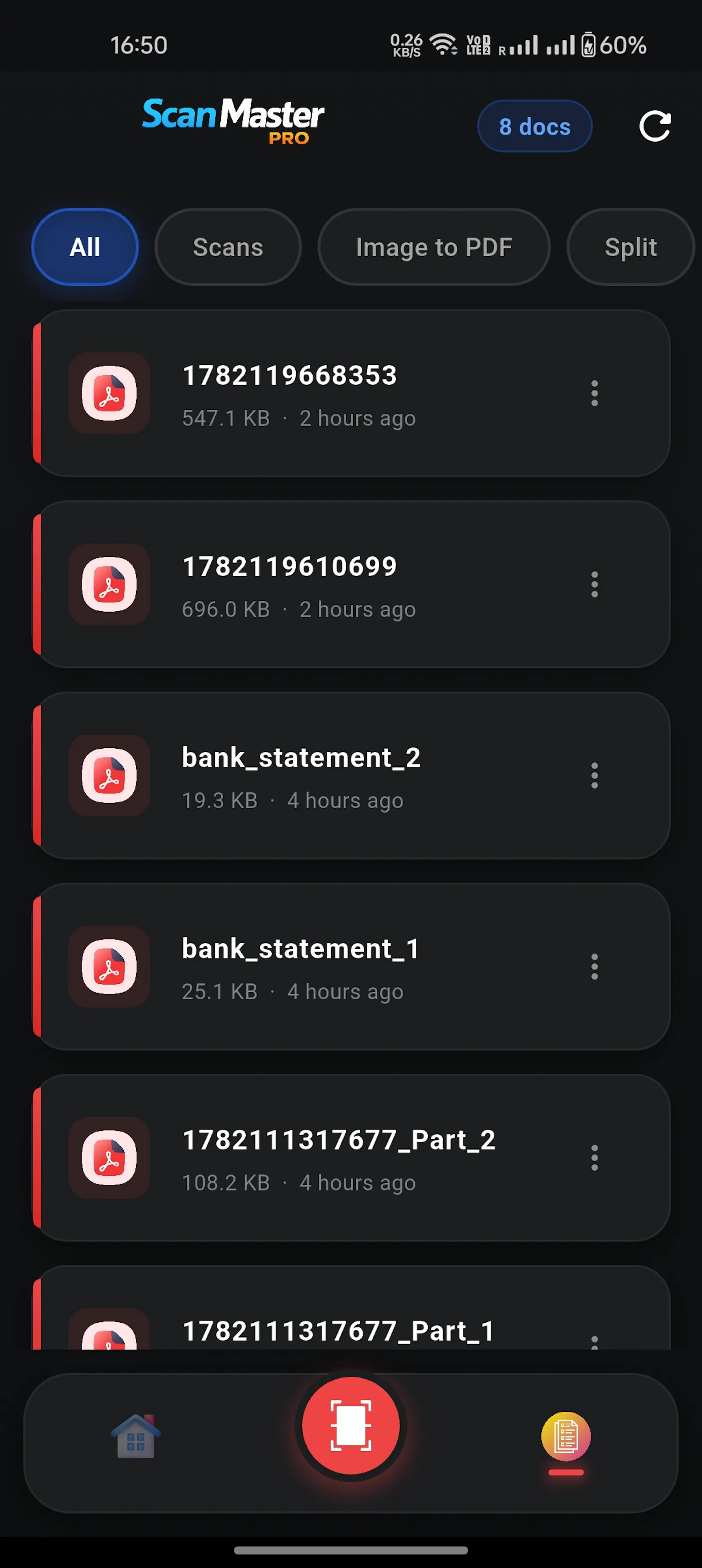 Doc Scanner - ScanMaster Pro screenshot 8