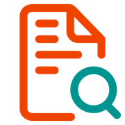 SearchAblePDF - Product Hunt launch logo and brand identity