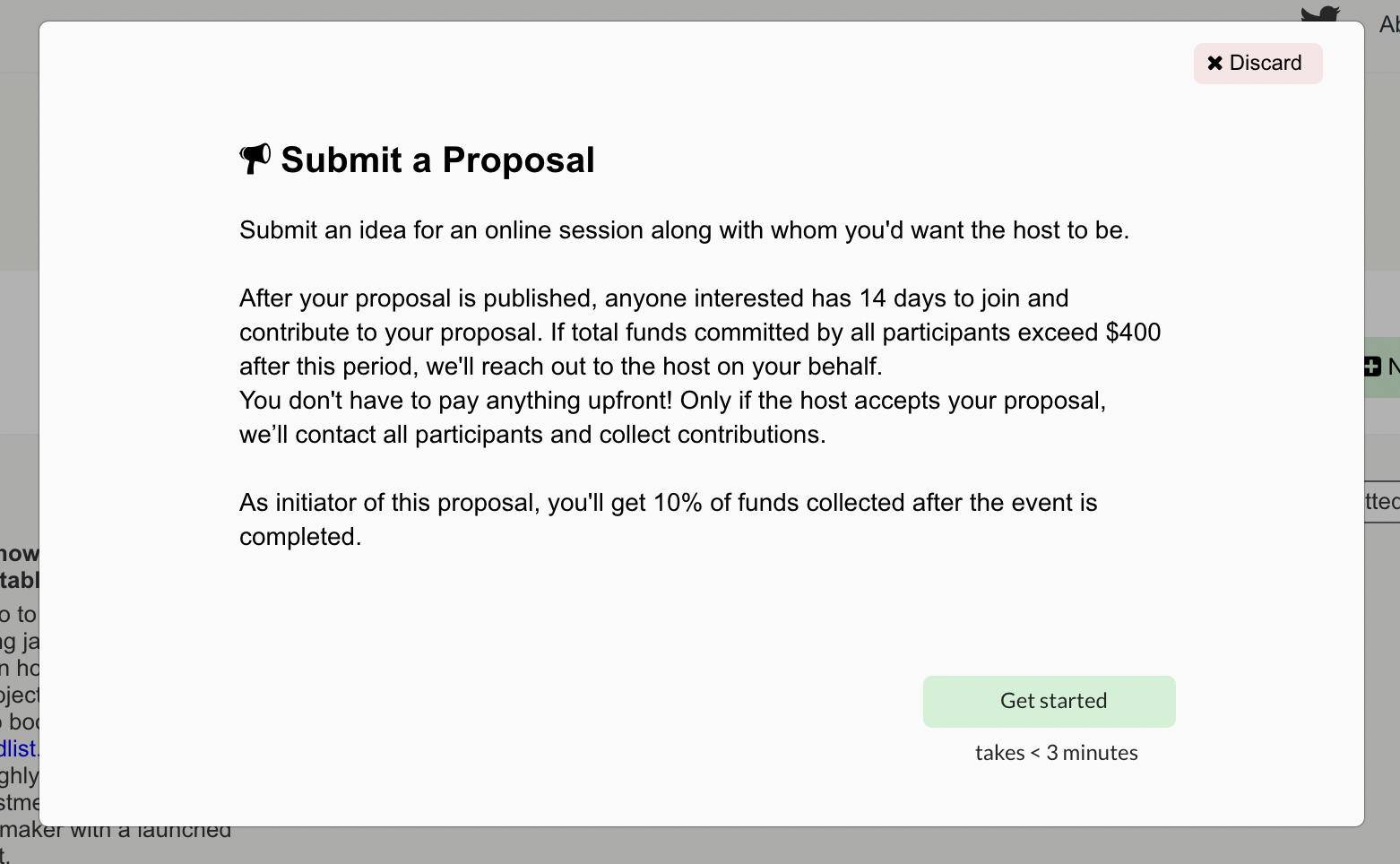 Great Minds On-Request gallery image