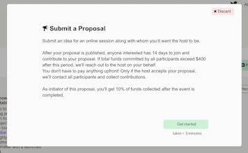 Great Minds On-Request gallery image