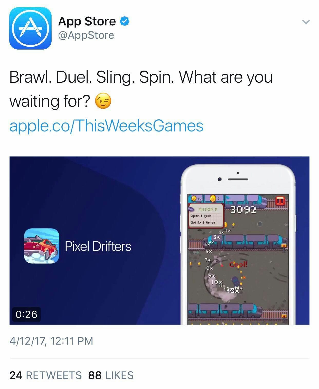 Pixel Drifters gallery image