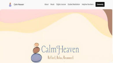 Calm Heaven gallery image