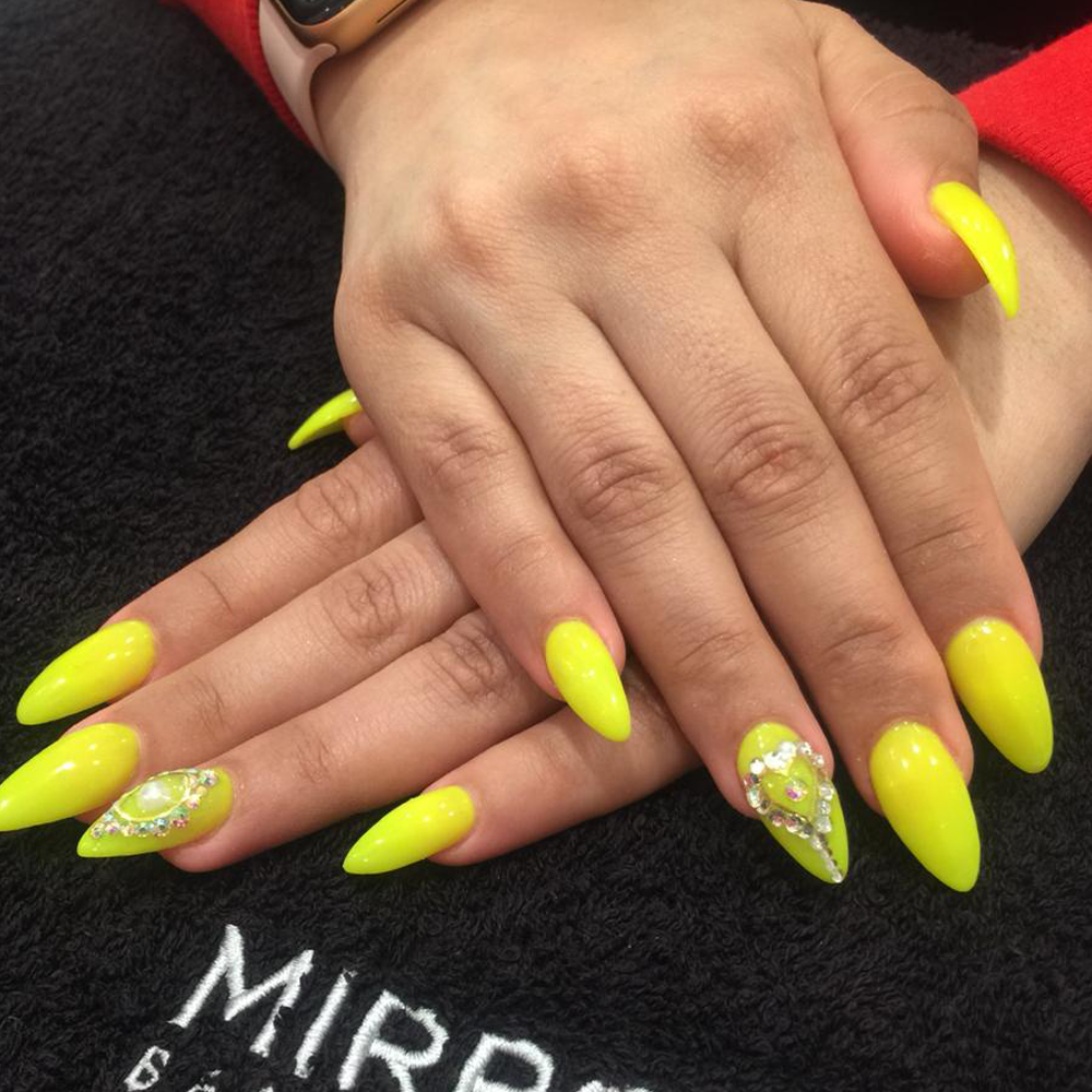 Curso de extensión de uñas Dubai - Centro de capacitación profesional media 3