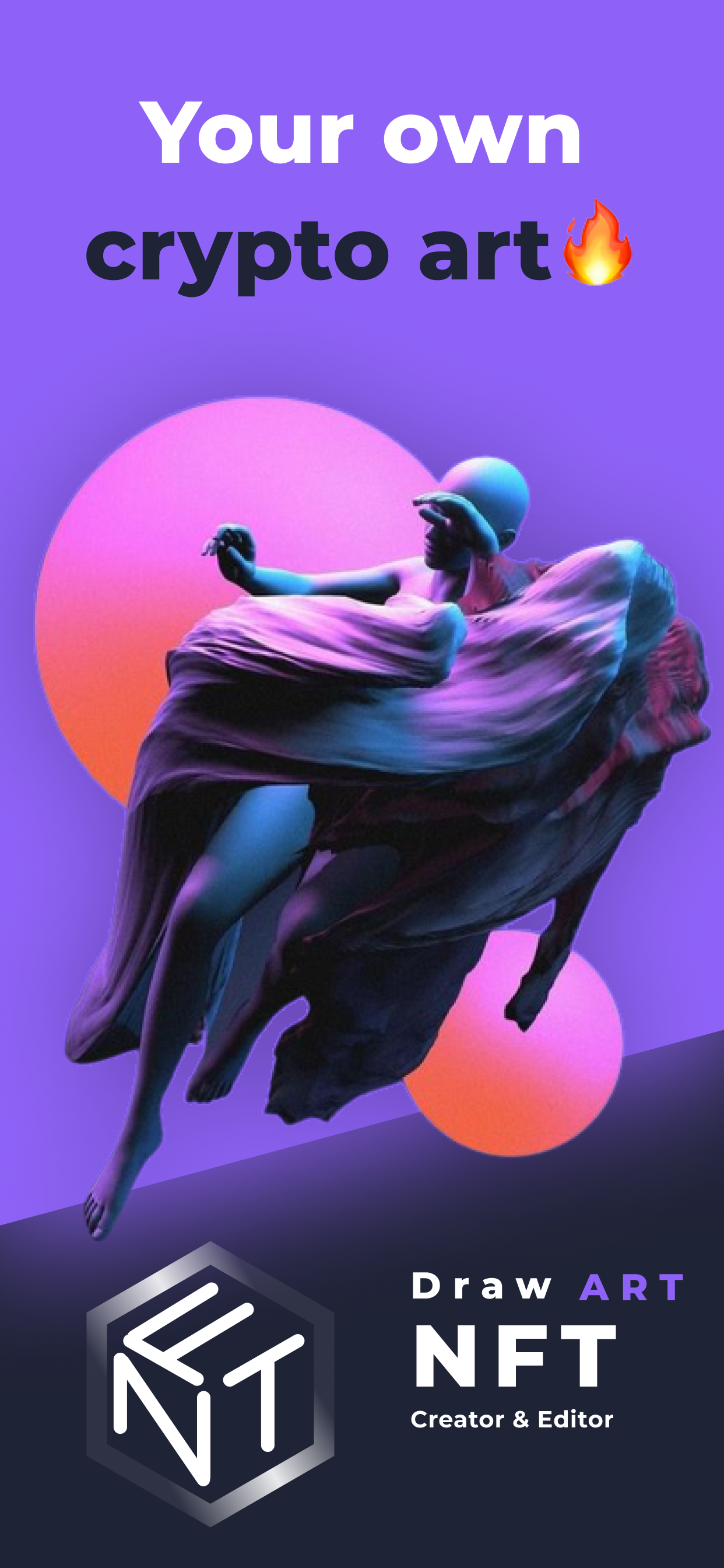 NFT Creator & Editor gallery image