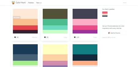 Color Hunt gallery image