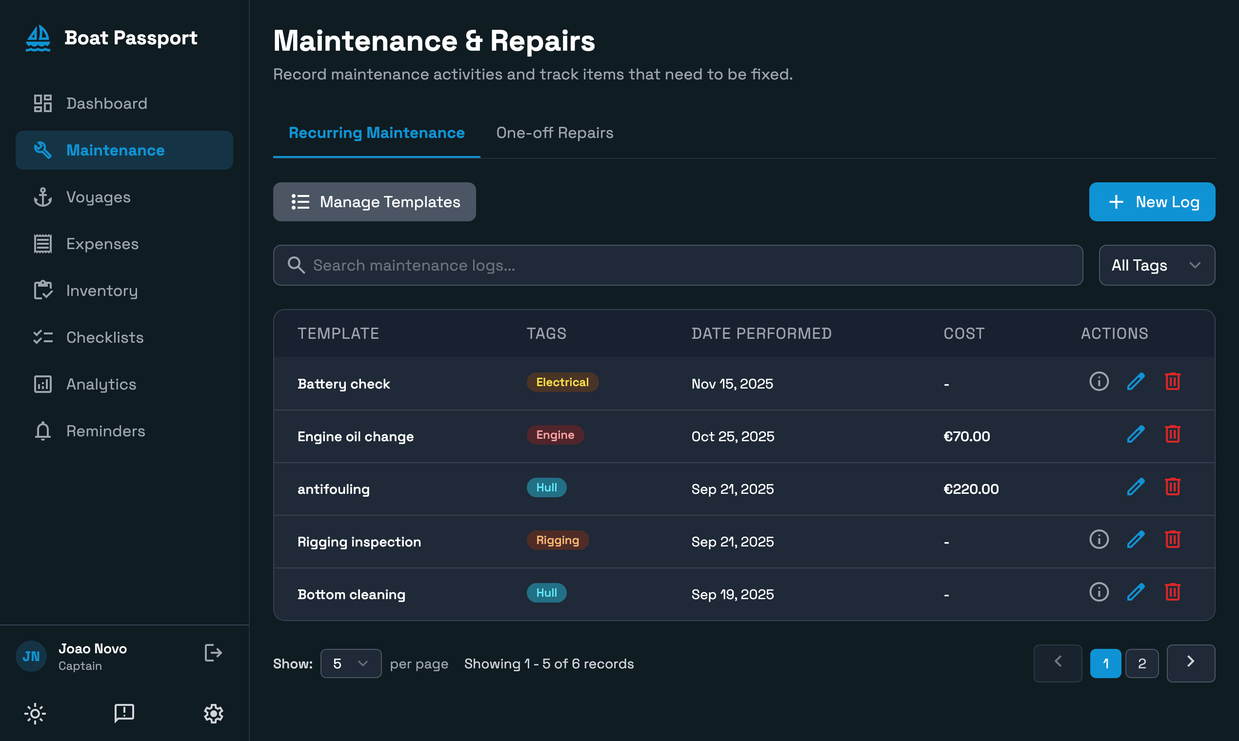 BoatPassport gallery image