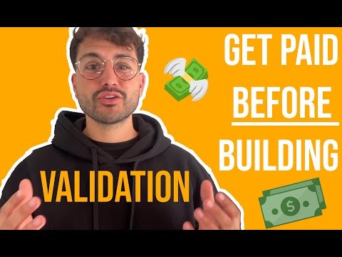 Just Launch It: Get paid before building gallery image