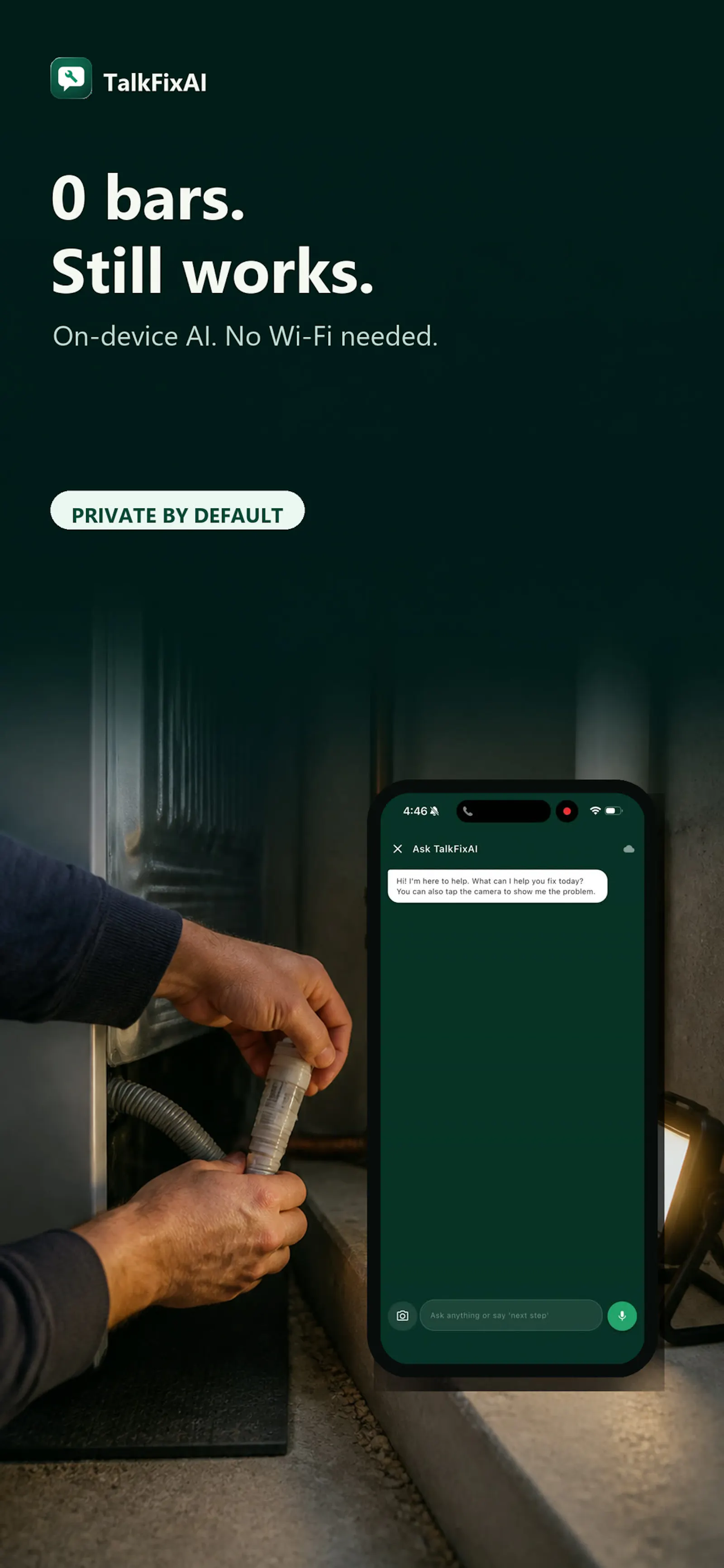 TalkFixAI screenshot 7