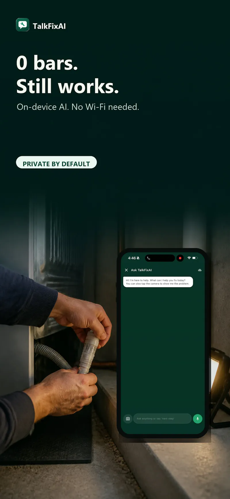 TalkFixAI screenshot 7