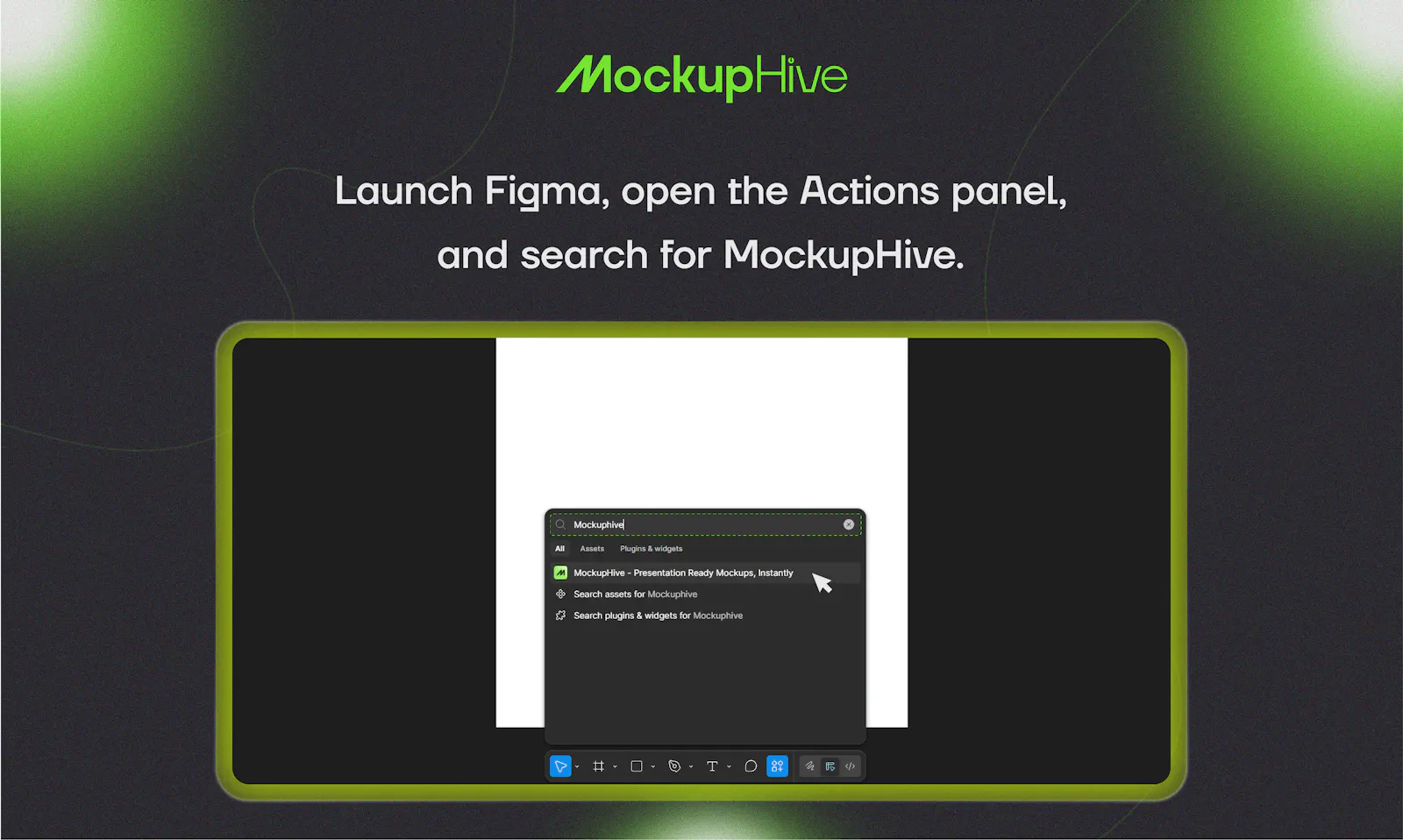 MockupHive – Figma Plugin screenshot 6