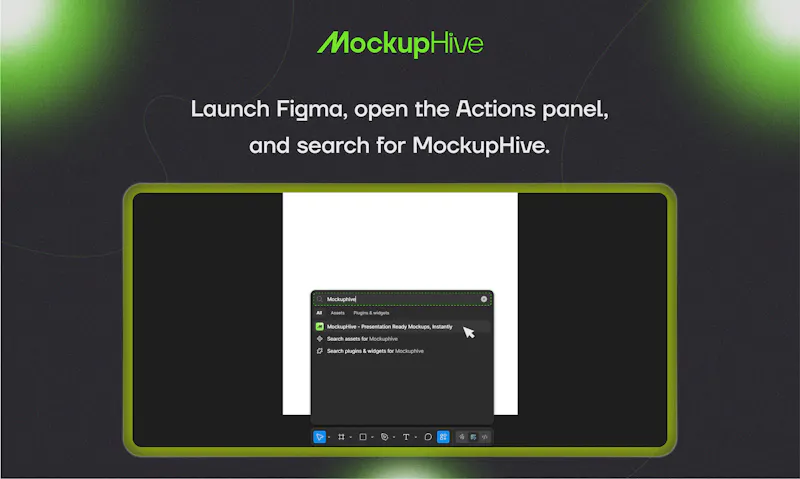 MockupHive – Figma Plugin screenshot 6