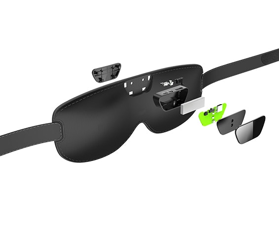 Snore Circle Mask gallery image