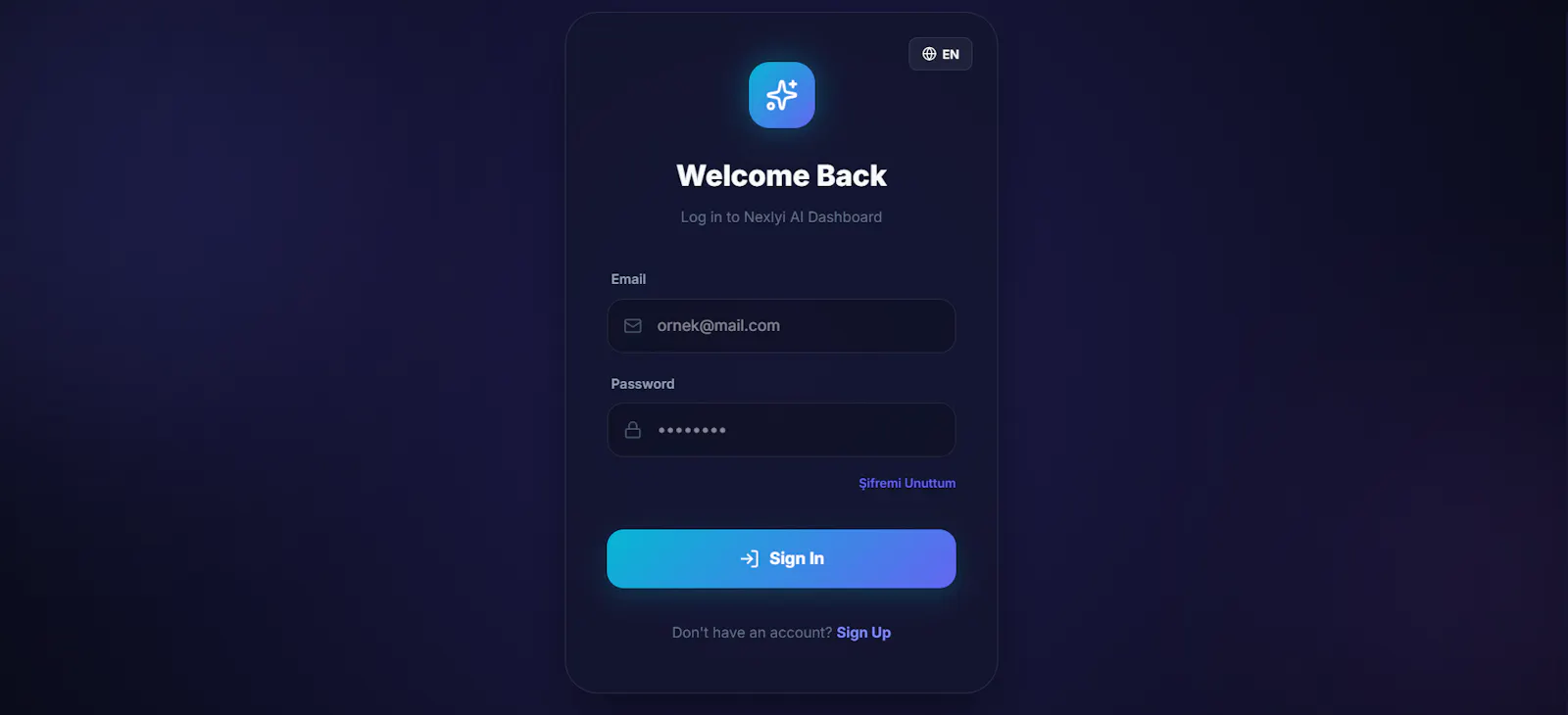 Nexlyi screenshot 4