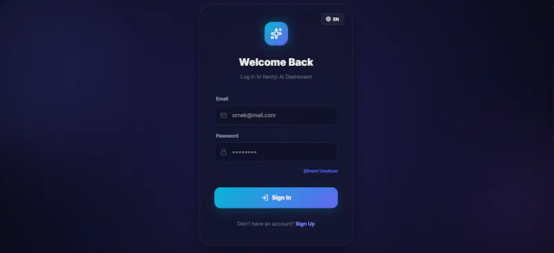 Nexlyi screenshot 4