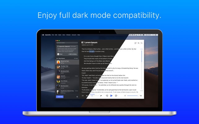 Speechify 2.0 gallery image