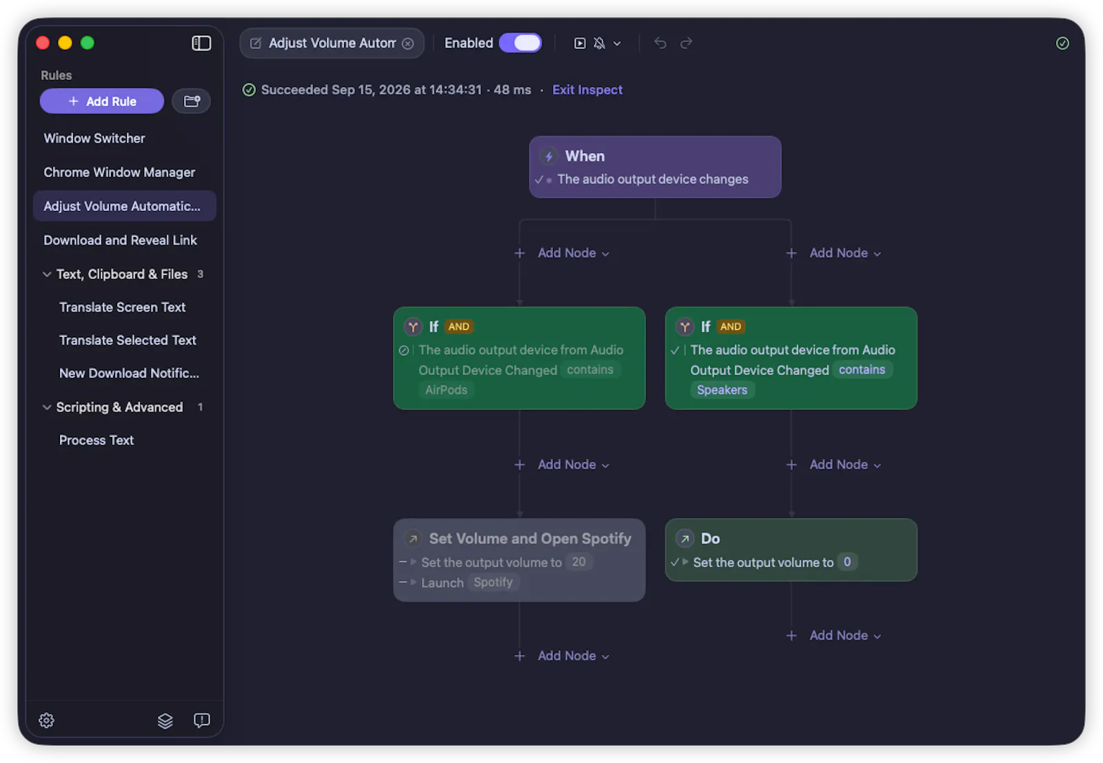 Rulr screenshot 3