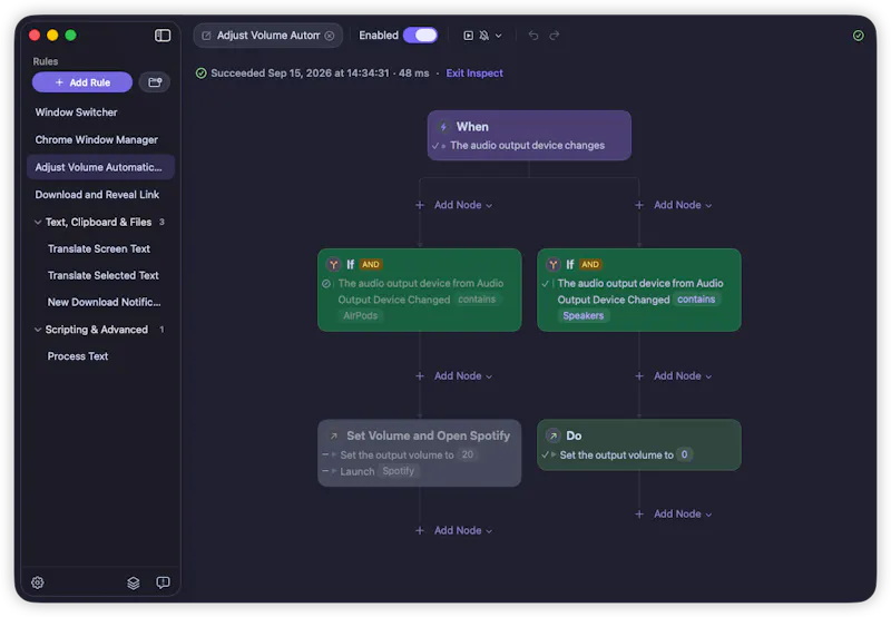 Rulr screenshot 3