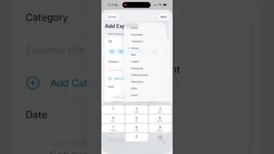 BudgetCat: Spending Tracker gallery image