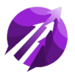 ExpoWizard - Product Hunt launch logo and brand identity