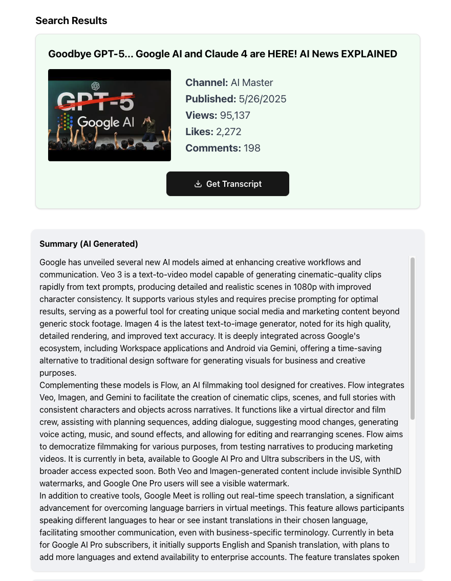 Transcriptly media 5