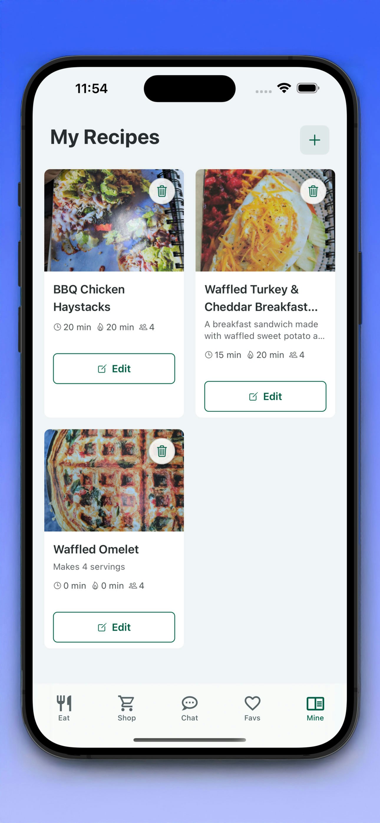 MeunMaker: Smart Meal Planner screenshot 9