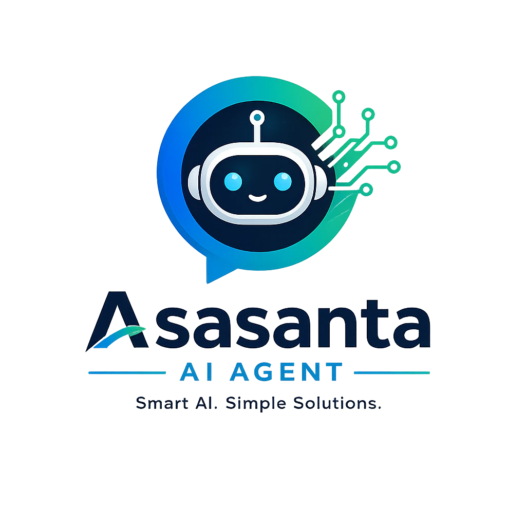 Asasanta AI Agent logo