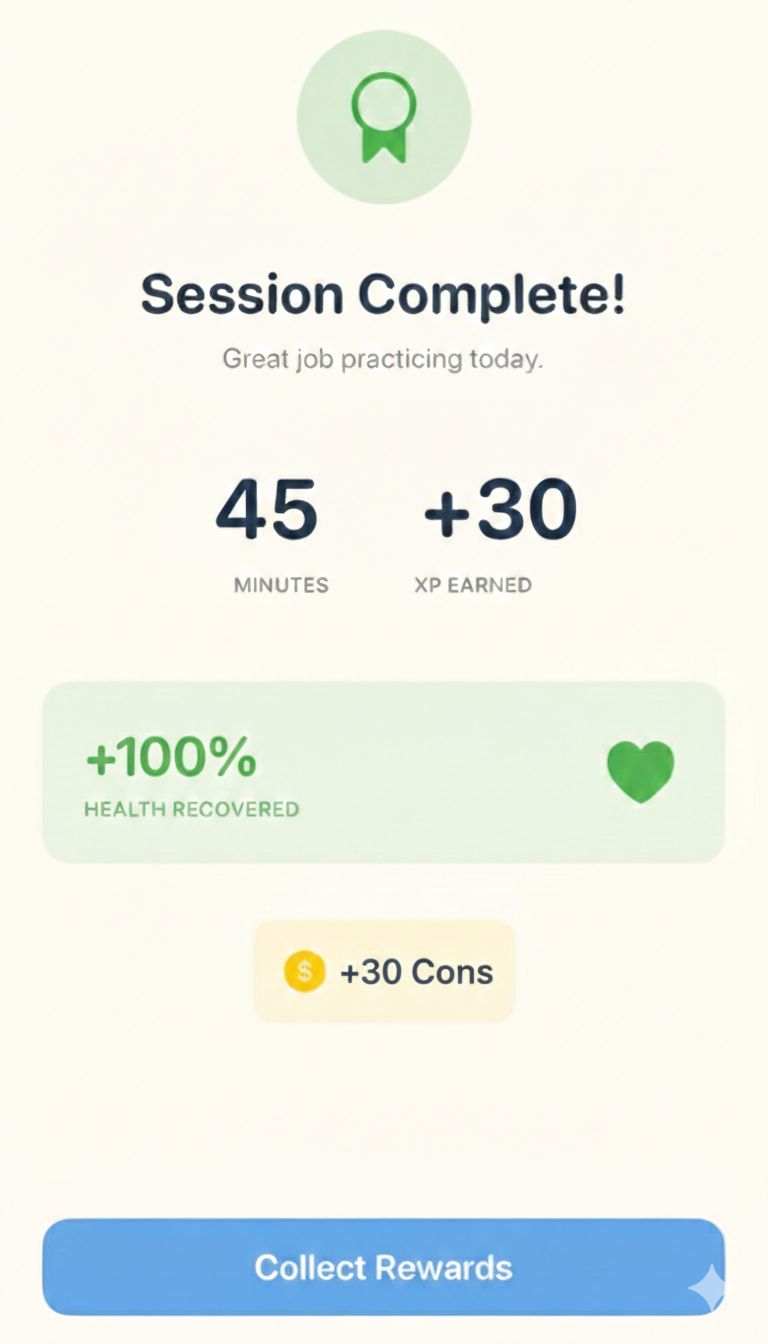 Practice Pet! - Screenshot 3 showing product features and functionality