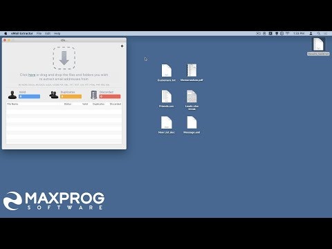 eMail Extractor gallery image
