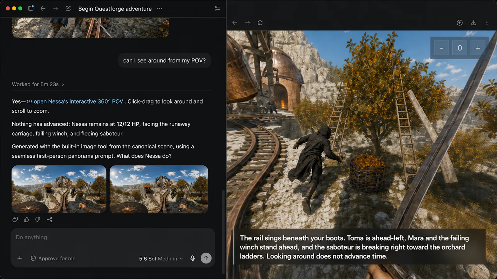 Questforge screenshot 5
