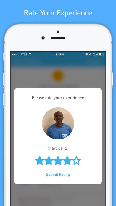 Zyp- A cleaning solution for roommates! gallery image