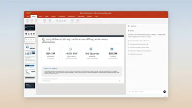 Decky AI for PowerPoint gallery image