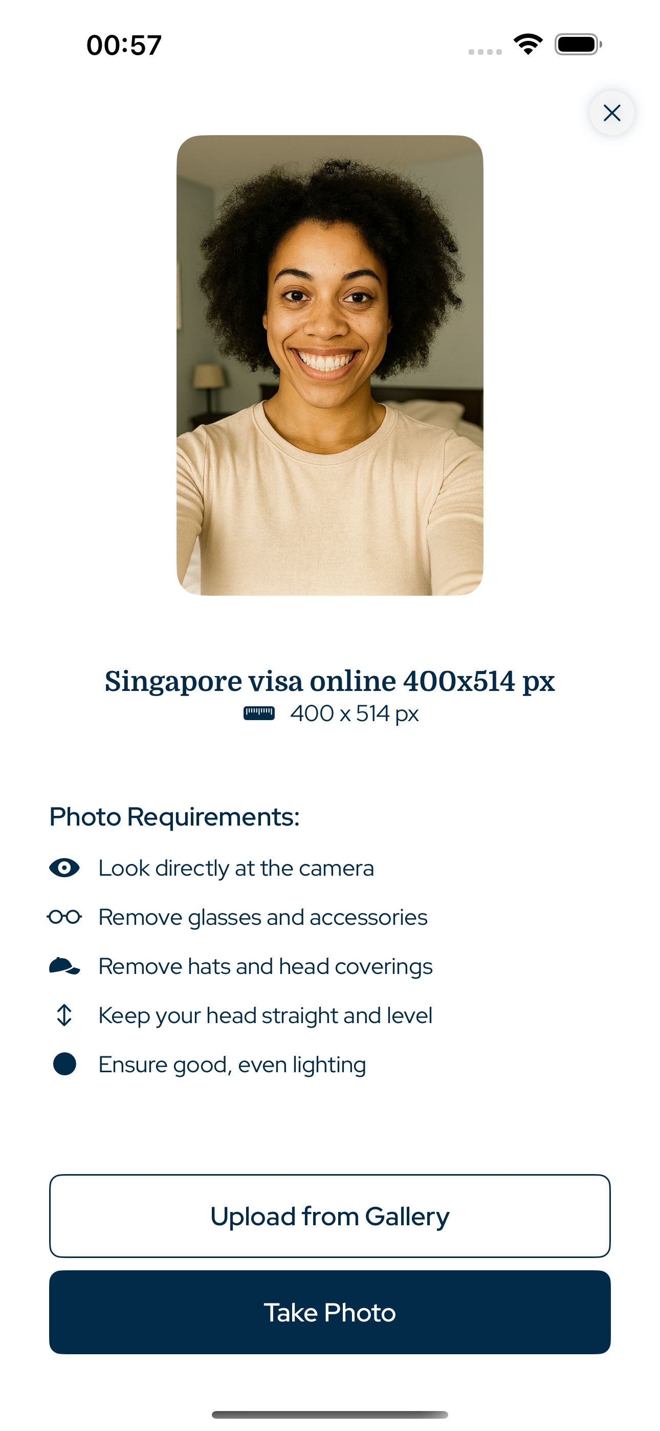 ID Studio – Passport & ID Photos gallery image