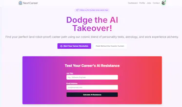 NextCareer.app gallery image