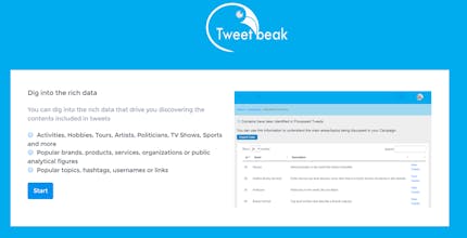 TweetBeak gallery image