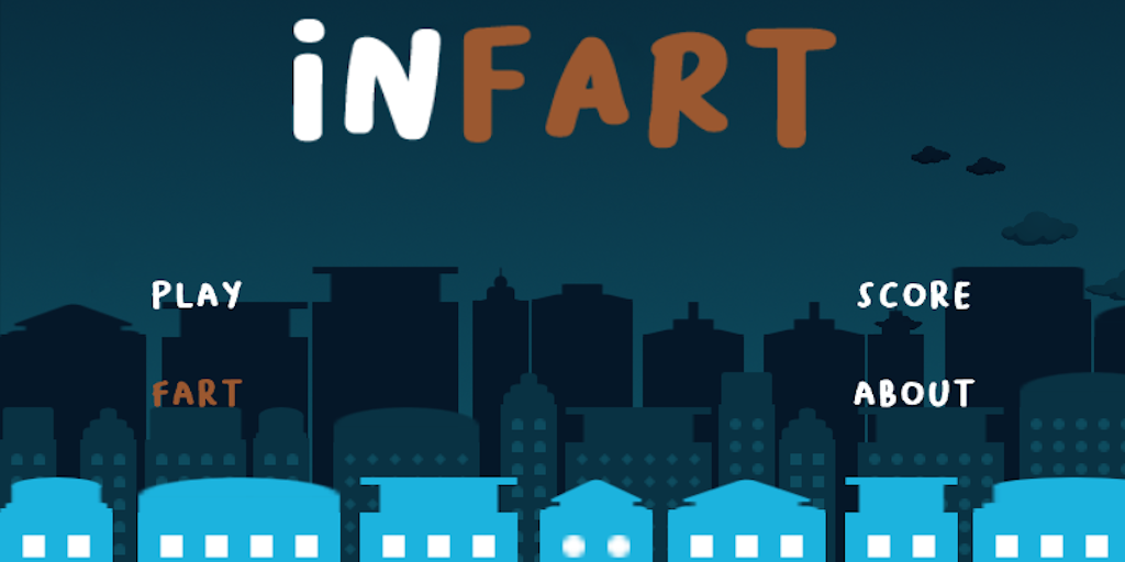 INFART: A very simple run and fart game | Product Hunt