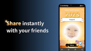 Tap the New Year gallery image