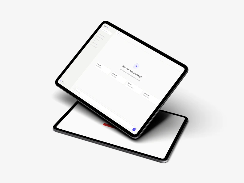 NEURAL — AI UI Kit screenshot 6