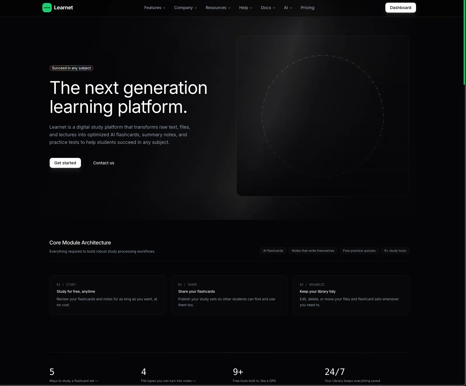 Learnet gallery image