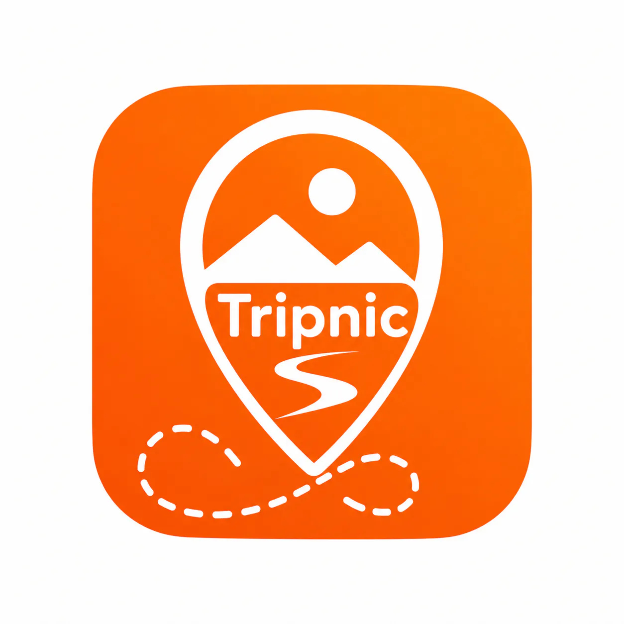 Tripnic logo