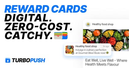 TurboPush gallery image