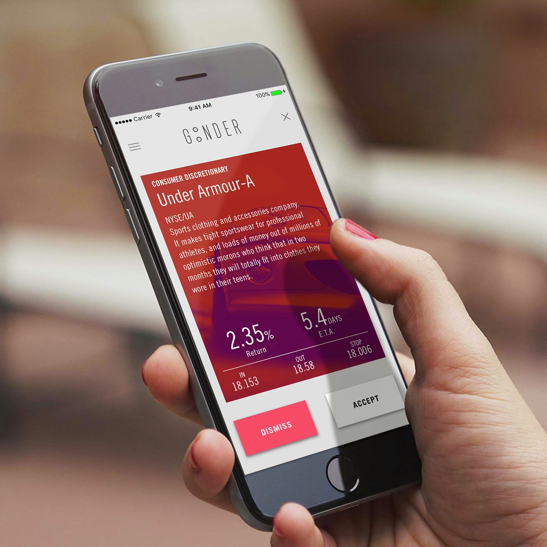 Goonder gallery image