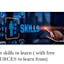 skills to learn right now