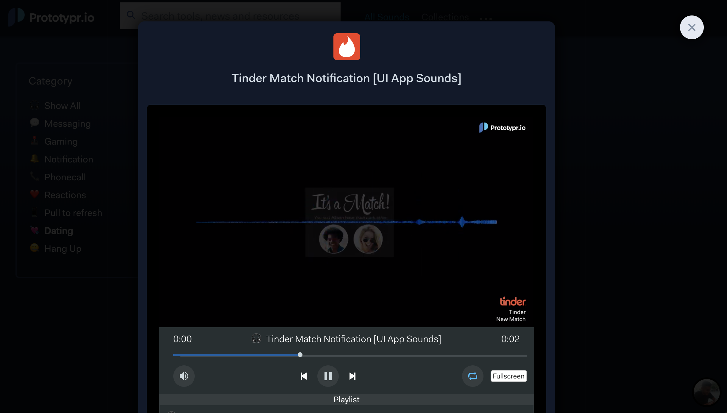 UI Sounds Learn sound design for user interfaces by example 🎵