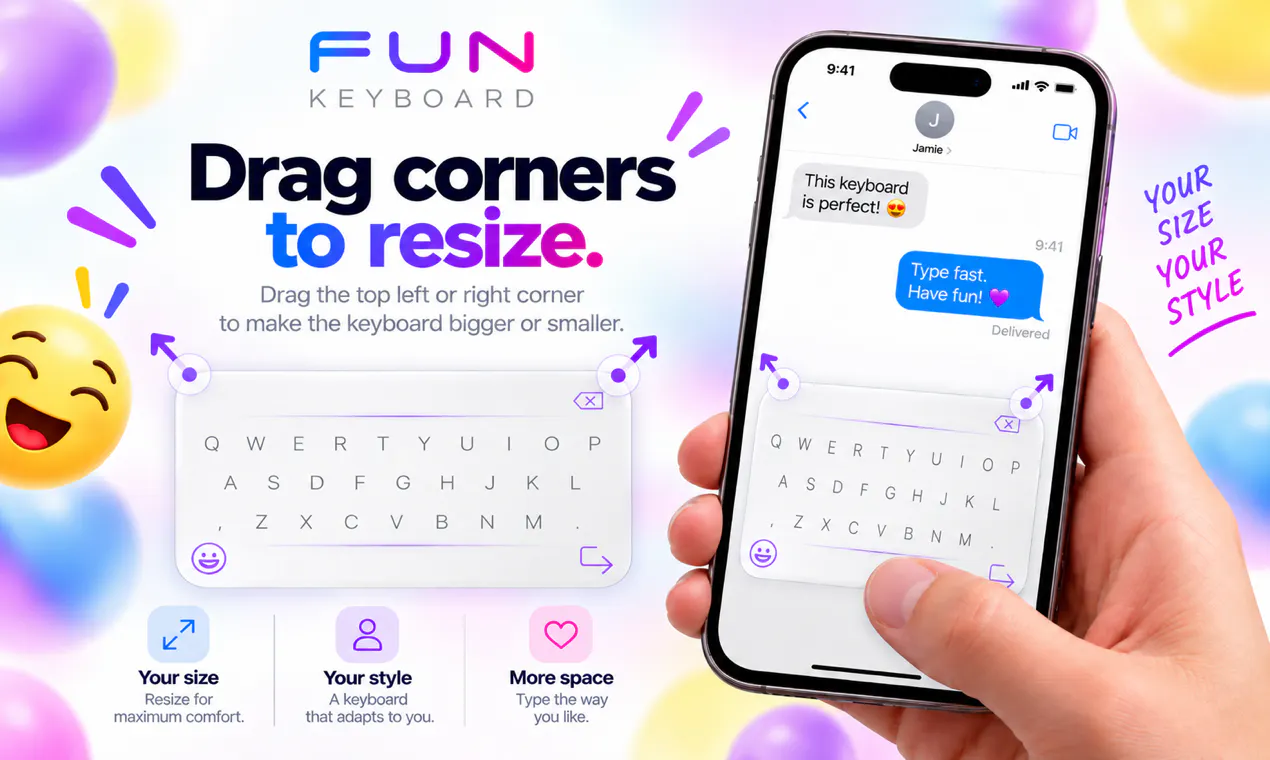 FUN Keyboard gallery image