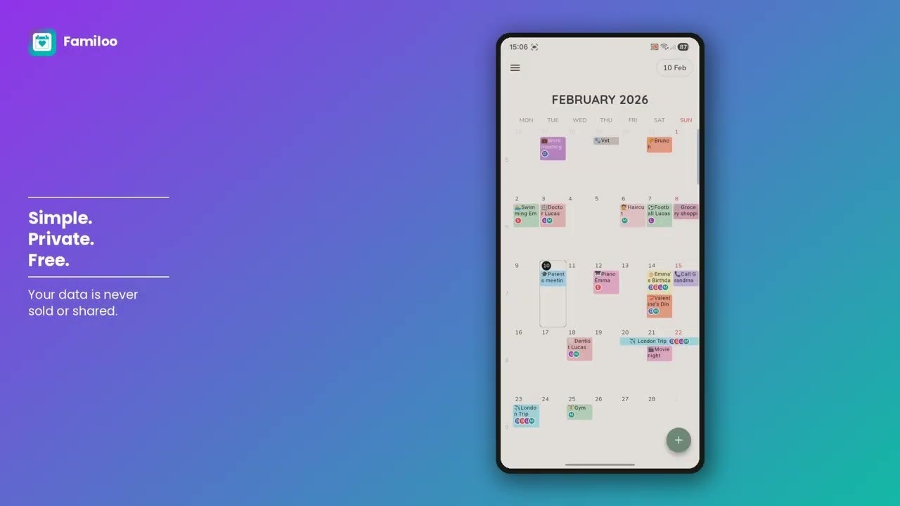 Familoo gallery image