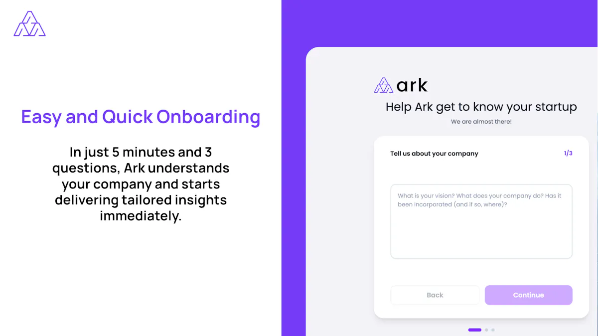 Ark Empowerment