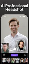 AI Headshot Generator gallery image