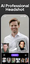 AI Headshot Generator gallery image